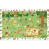 Puzzle Observation - Le Square des Petits Amis - 35 Pièces