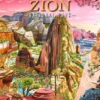 Puzzle - Parc national de Zion - 500 pièces