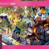 Puzzle - Peter Jackson Films - 1000 pièces