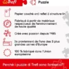 Puzzle - Petite Ballerine - 500 Pièces