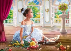 Puzzle - Petite Ballerine - 500 Pièces