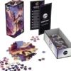 Puzzle Phosphorescent - Volcanic Spirit - 1000 Pièces