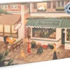 Puzzle - Plant Shop - 1000 pièces