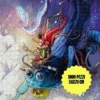 Puzzle - Poetry Hunters - 1000 pièces