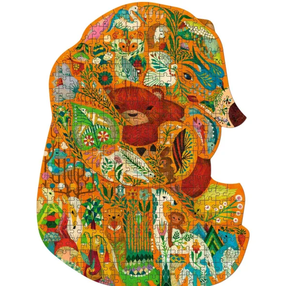 Puzzle Puzz'Art - Bears - 350 Pièces