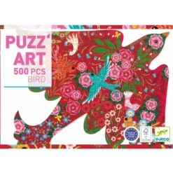 Puzzle Puzz'Art - Bird - 500 Pièces