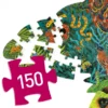 Puzzle Puzz'Art - Chameleon - 150 Pièces