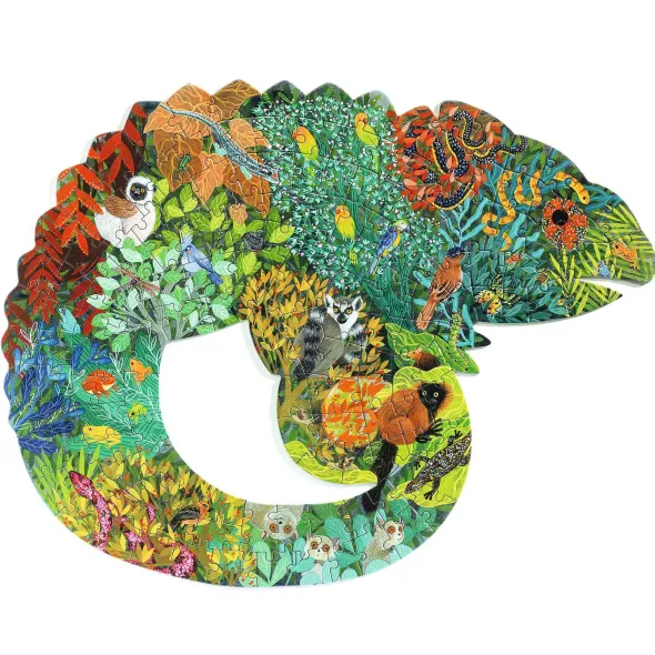 Puzzle Puzz'Art - Chameleon - 150 Pièces