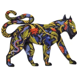 Puzzle Puzz'Art - Panther - 150 Pièces