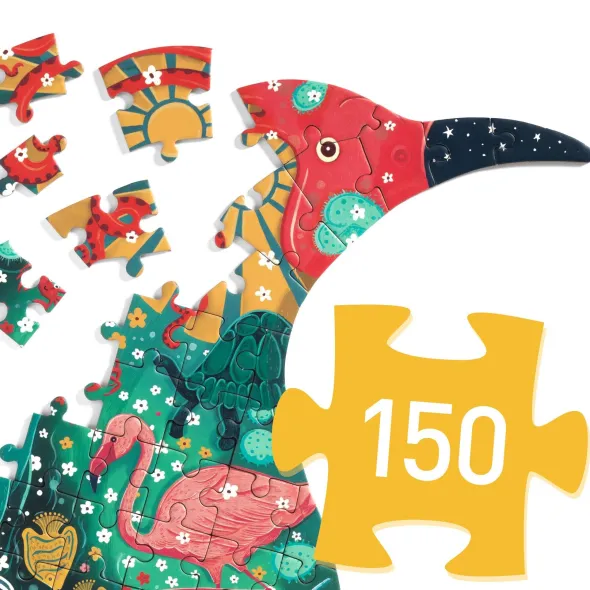 Puzzle Puzz'Art - Penguin - 150 Pièces