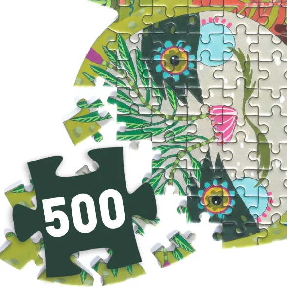 Puzzle Puzz'Art - Sloth - 500 Pièces