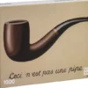 Puzzle - René Magritte - La Trahison des Images - 1000 pièces
