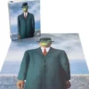 Puzzle - René Magritte - Le Fils de l'Homme - 1000 Pièces