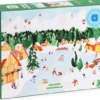 Puzzle - Rêverie hivernale - 1000 pièces