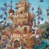 Puzzle - Safecracker Suzie - 1000 pièces
