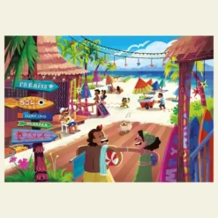 Puzzle - Santo Domingo - 500 pièces
