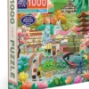 Puzzle - Seasons in Kyoto - 1000 pièces