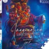 Puzzle - Sebastian Moń - The burden of experiences - 1000 pièces
