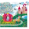 Puzzle Silhouette - Le Carrosse d' Elise - 54 Pièces