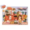 Puzzle Silhouette - Le voyage de Mia - 36 Pièces