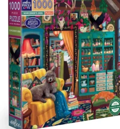 Puzzle - Sorcerer's Den - 1000 pièces