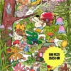 Puzzle - Spring Snack - 500 pièces