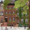 Puzzle - Summer In The West Village - 1000 pièces