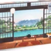 Puzzle - Tea House - 1000 pièces