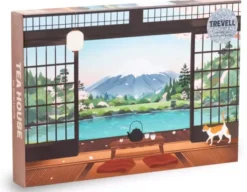Puzzle - Tea House - 1000 pièces