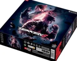 Puzzle - Tekken 8 Key Art - 1000 pcs