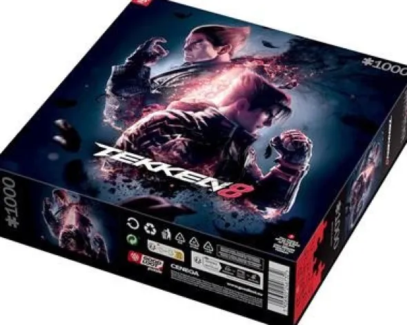Puzzle - Tekken 8 Key Art - 1000 pcs