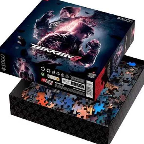 Puzzle - Tekken 8 Key Art - 1000 pcs