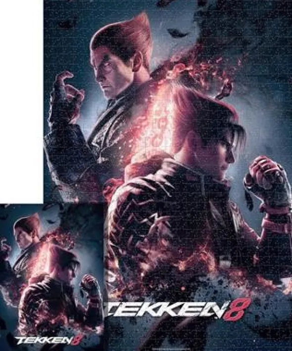 Puzzle - Tekken 8 Key Art - 1000 pcs