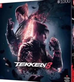 Puzzle - Tekken 8 Key Art - 1000 pcs