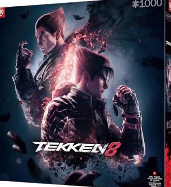 Puzzle - Tekken 8 Key Art - 1000 pcs