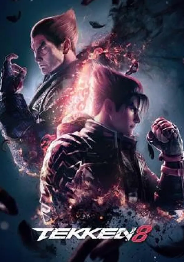 Puzzle - Tekken 8 Key Art - 1000 pcs