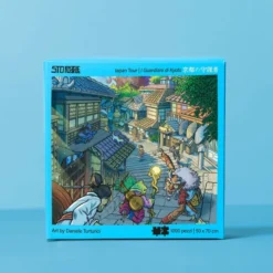 Puzzle - The Guardians of Kyoto - 1000 pièces
