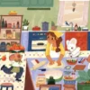 Puzzle - The Recipe Of Friendship - 1000 pièces
