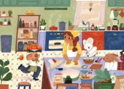 Puzzle - The Recipe Of Friendship - 1000 pièces