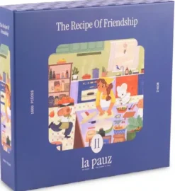 Puzzle - The Recipe Of Friendship - 1000 pièces