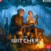 Puzzle - The Witcher Journey of Ciri - 1000 pièces