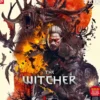Puzzle - The Witcher Monsters - 1000 pièces