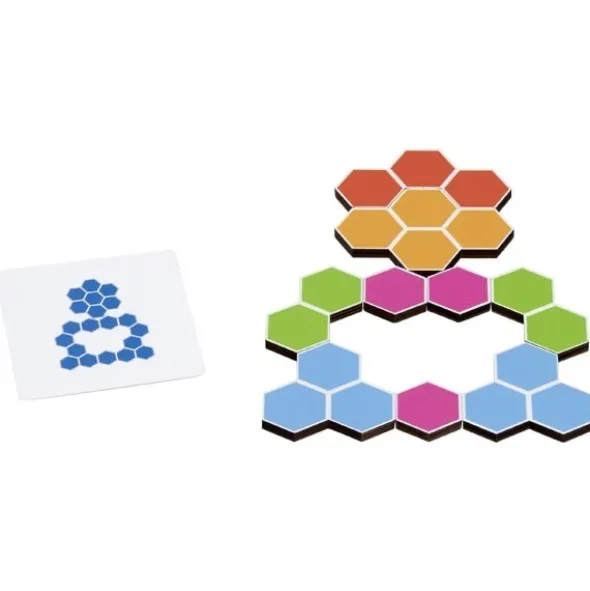 Puzzle Tortue Rosy
