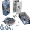 Puzzle Universe - Cats in Snow - 1000 Pièces