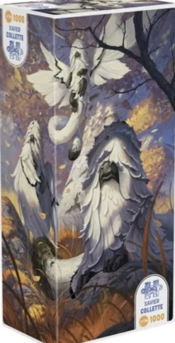 Puzzle Universe - Dracofungus: Coprinus - 1000 Pièces