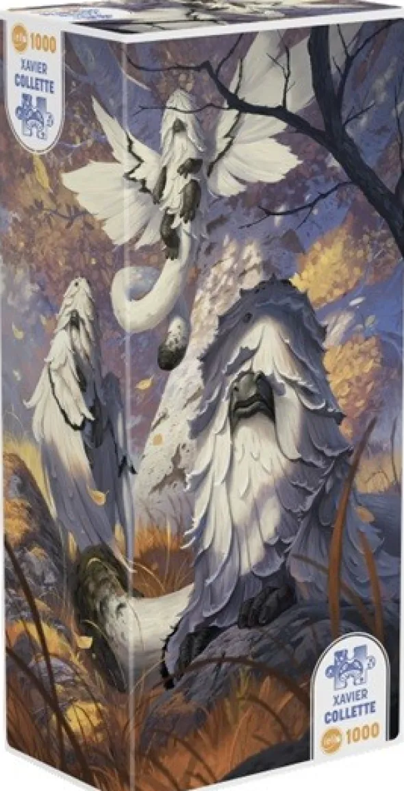 Puzzle Universe - Dracofungus: Coprinus - 1000 Pièces