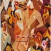 Puzzle Universe - Jazz Masks- 500 Pièces