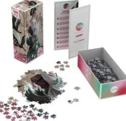 Puzzle Universe - Kimono - 1000 Pièces