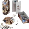 Puzzle Universe - Mechanical Cat - 1000 Pièces