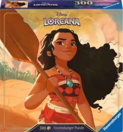 Puzzle - Vaiana de Motunui - 300 pièces